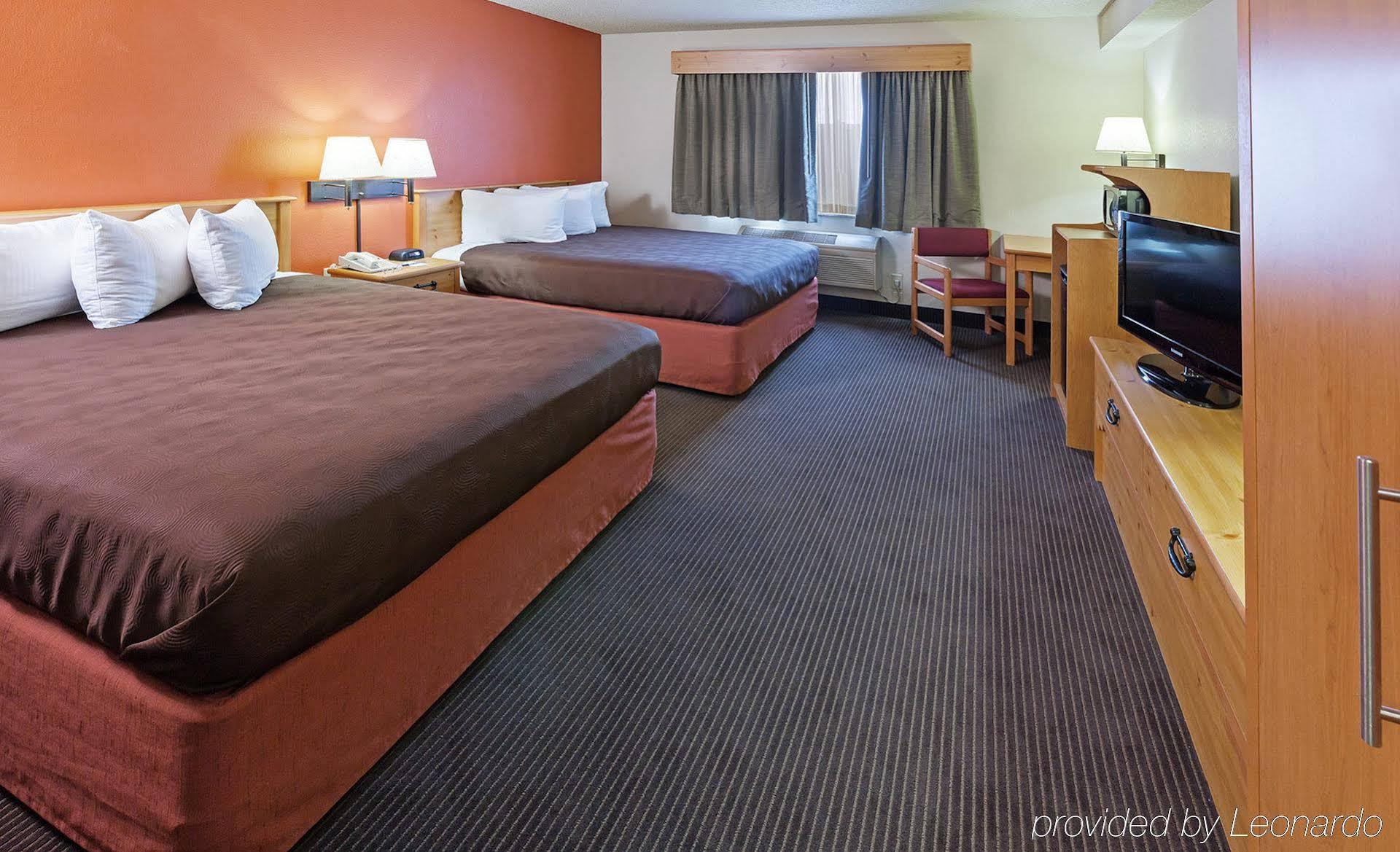 Americinn By Wyndham Blackduck Bagian luar foto