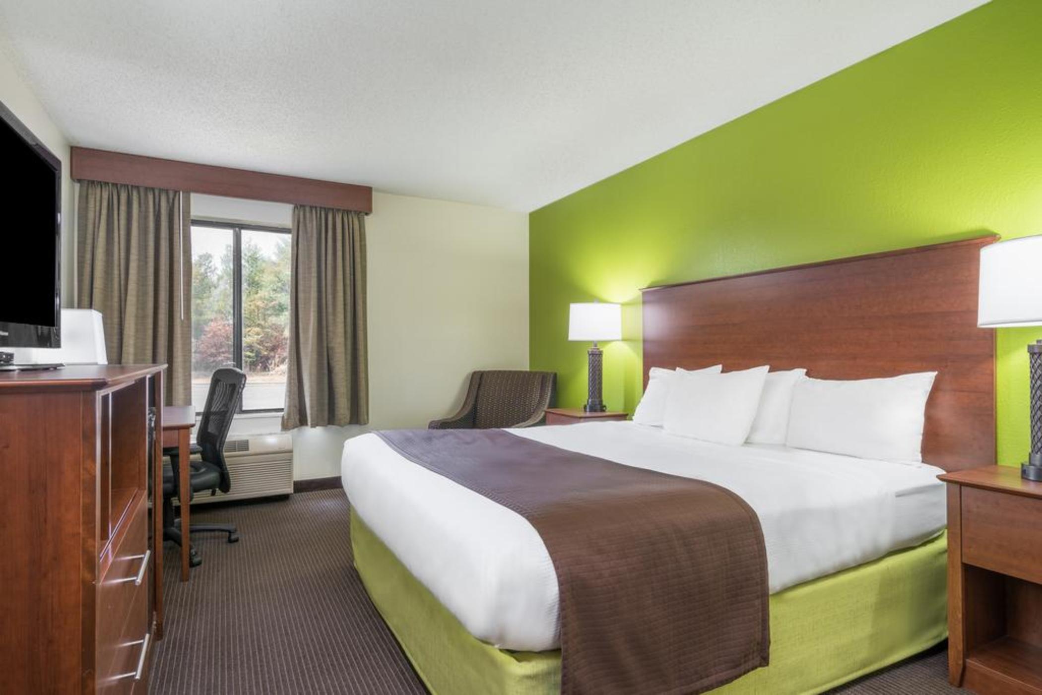 Americinn By Wyndham Blackduck Bagian luar foto