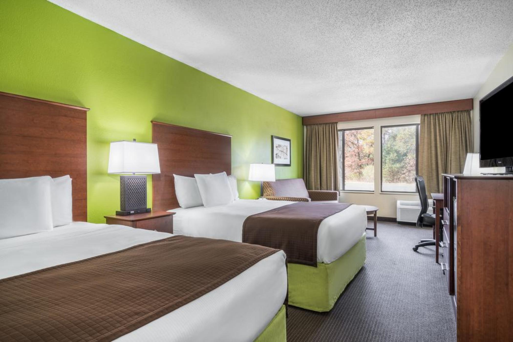 Americinn By Wyndham Blackduck Bagian luar foto