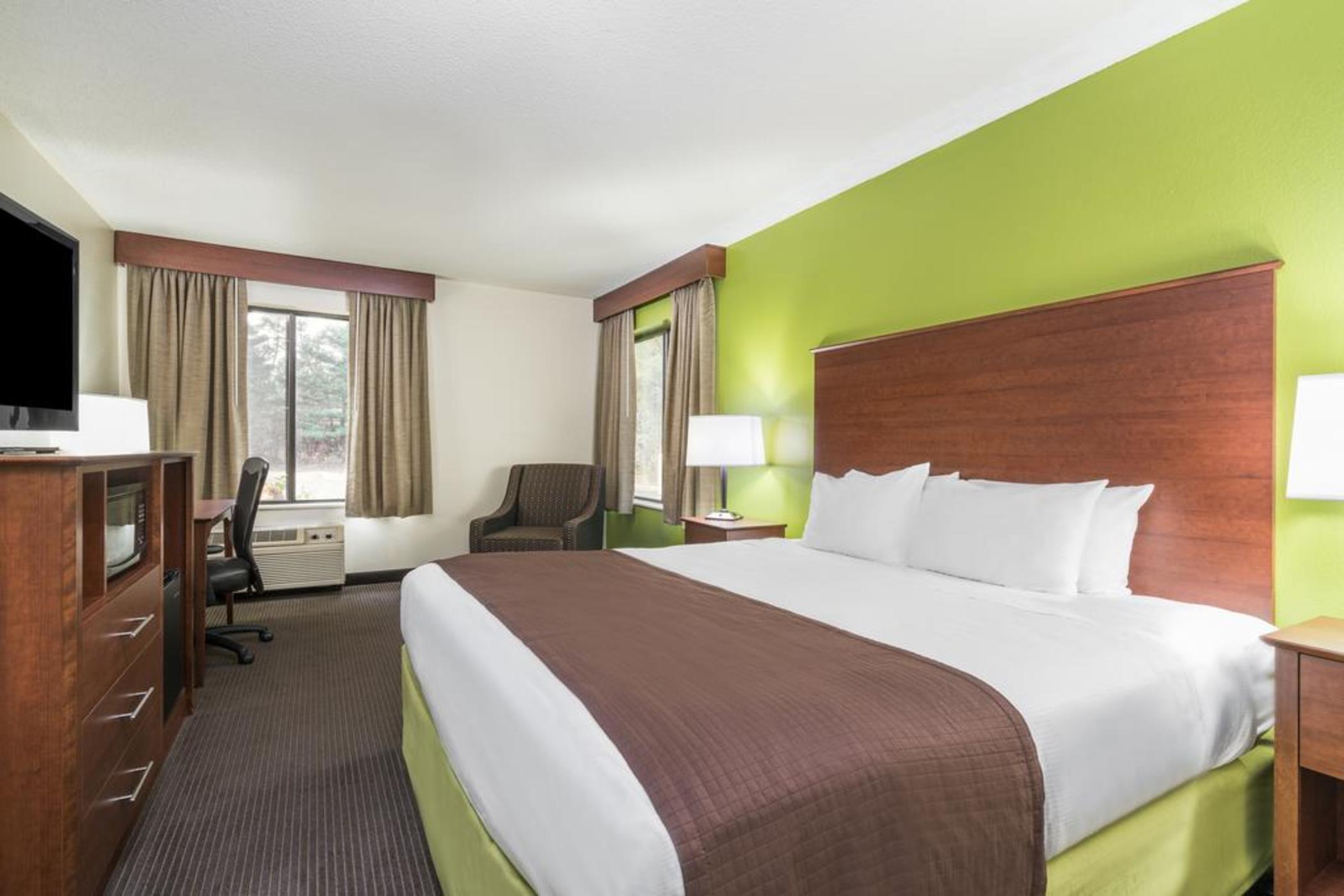 Americinn By Wyndham Blackduck Bagian luar foto