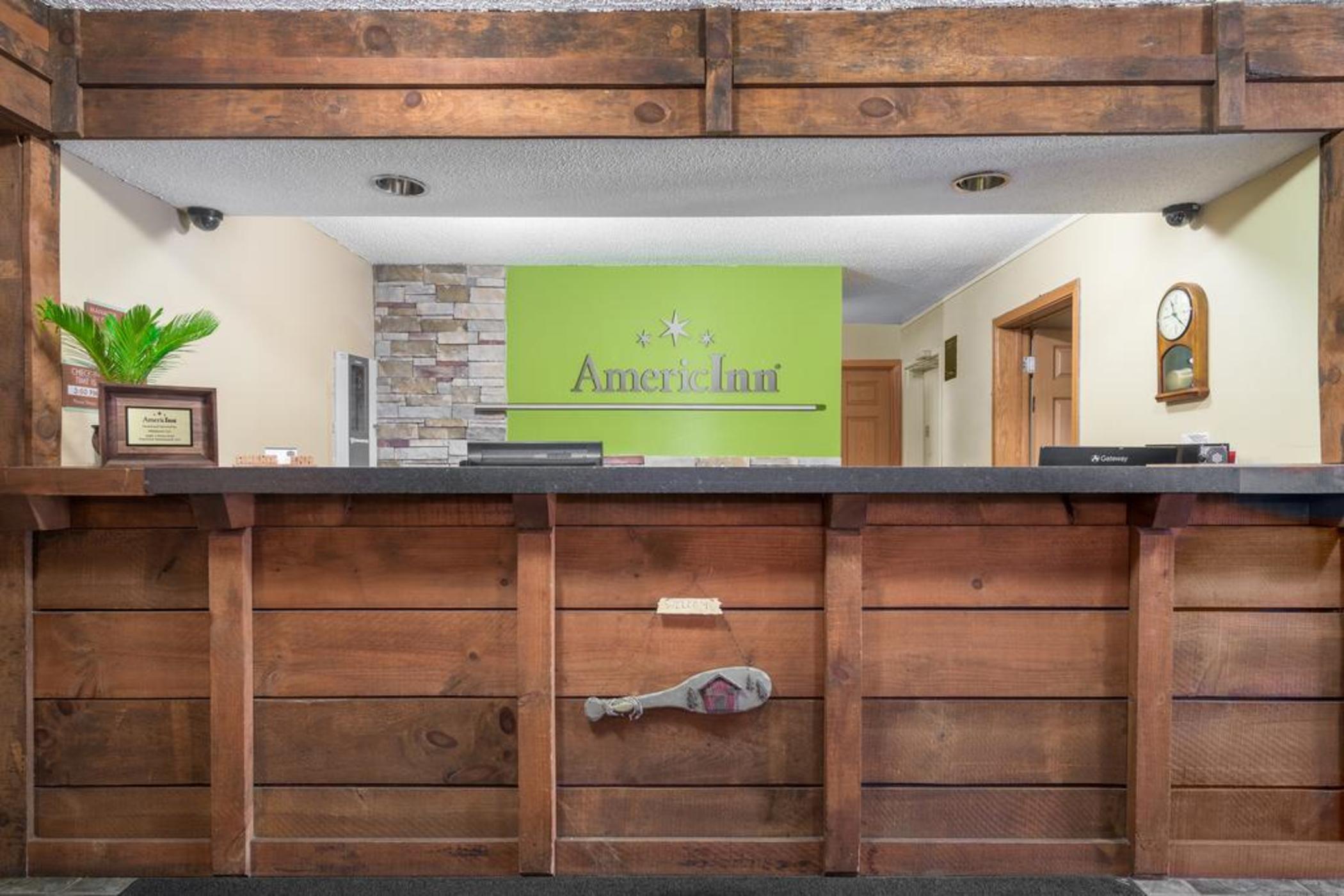 Americinn By Wyndham Blackduck Bagian luar foto