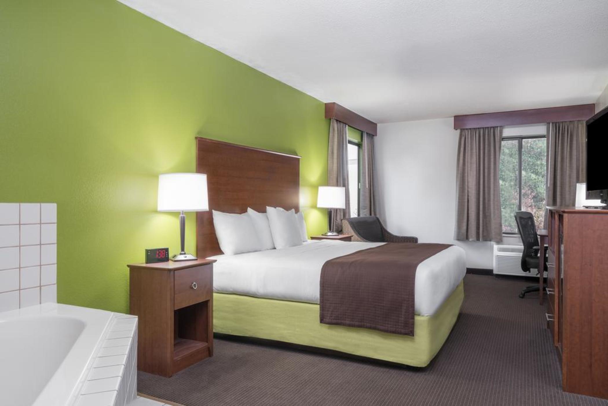 Americinn By Wyndham Blackduck Bagian luar foto