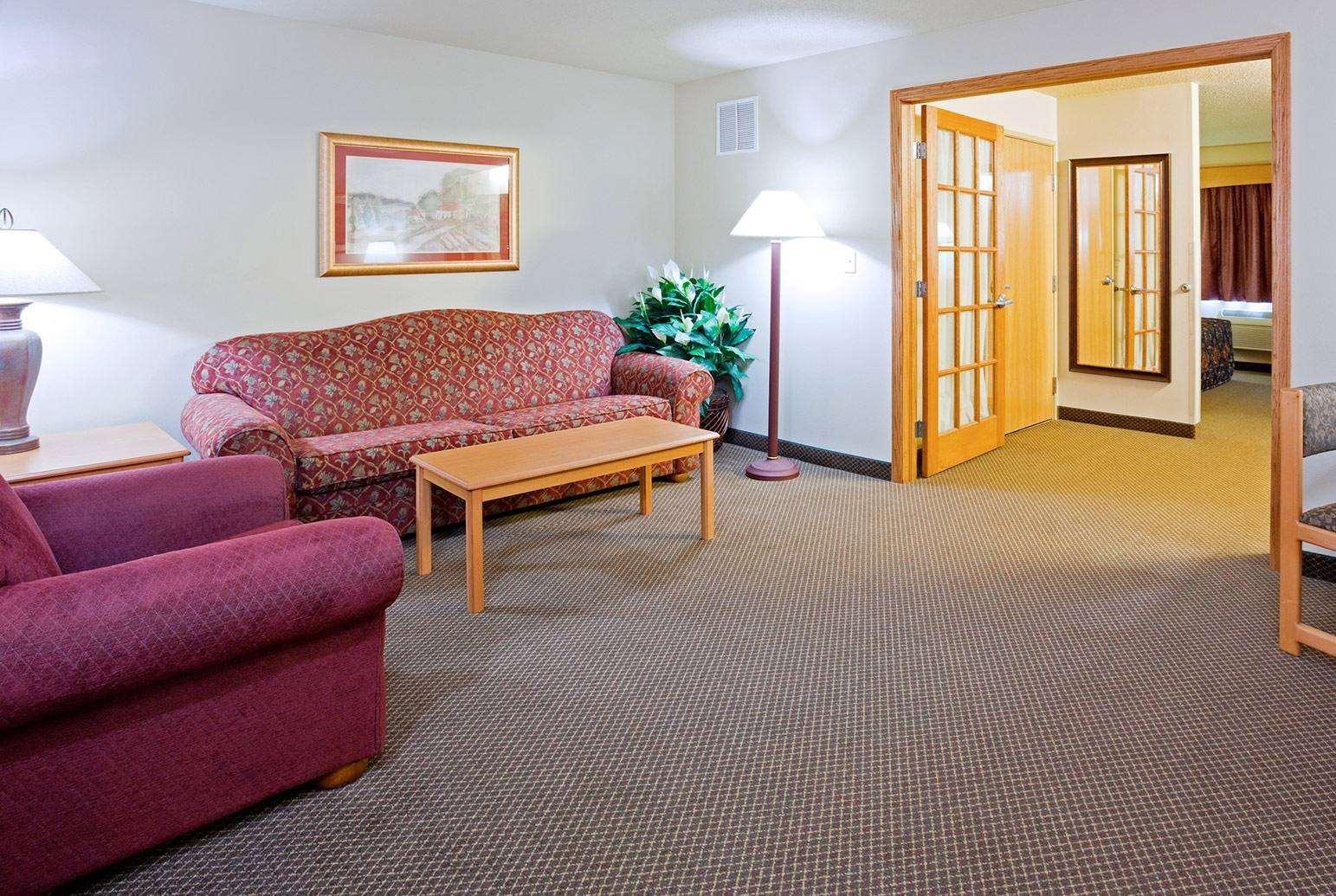 Americinn By Wyndham Blackduck Bagian luar foto