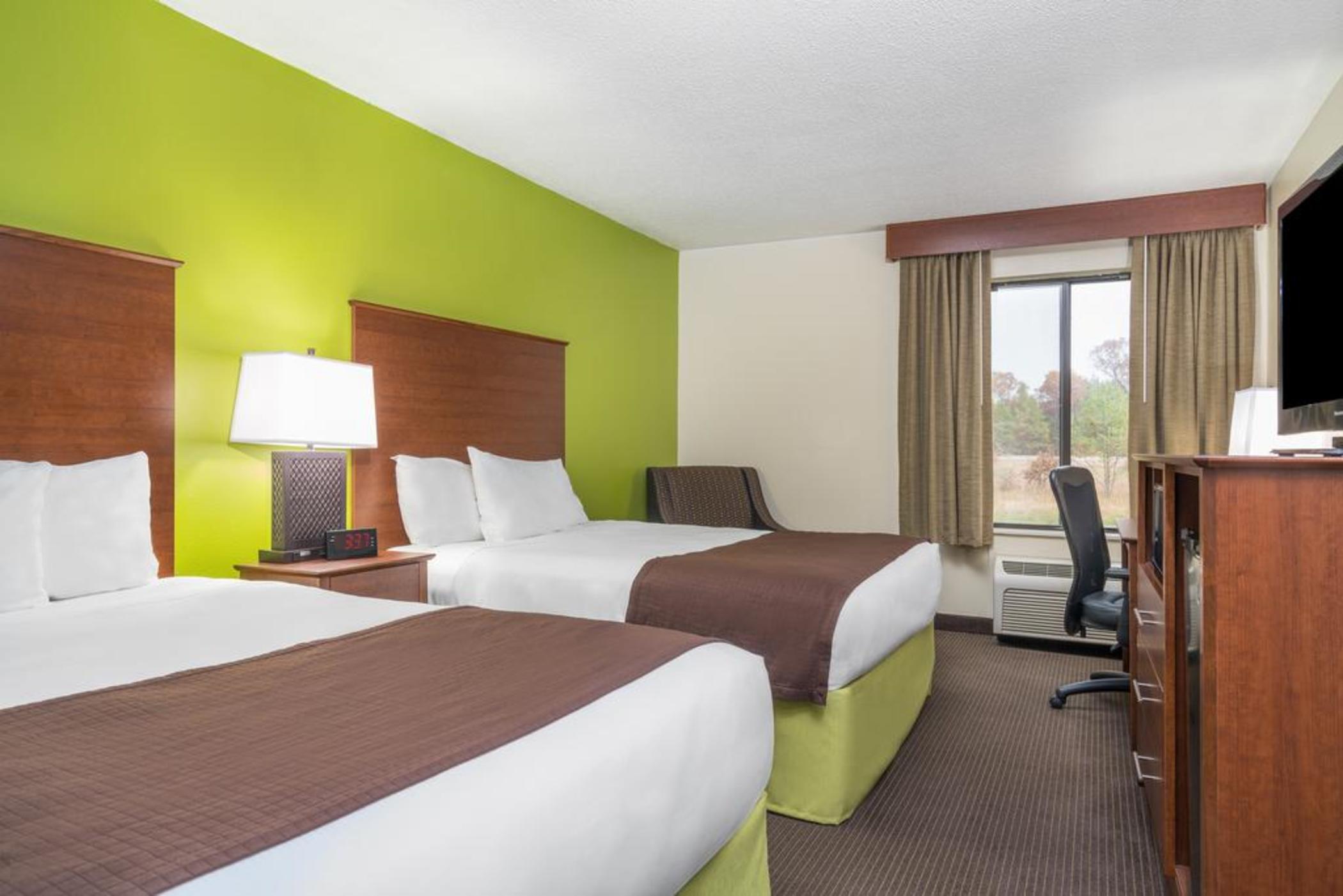 Americinn By Wyndham Blackduck Bagian luar foto