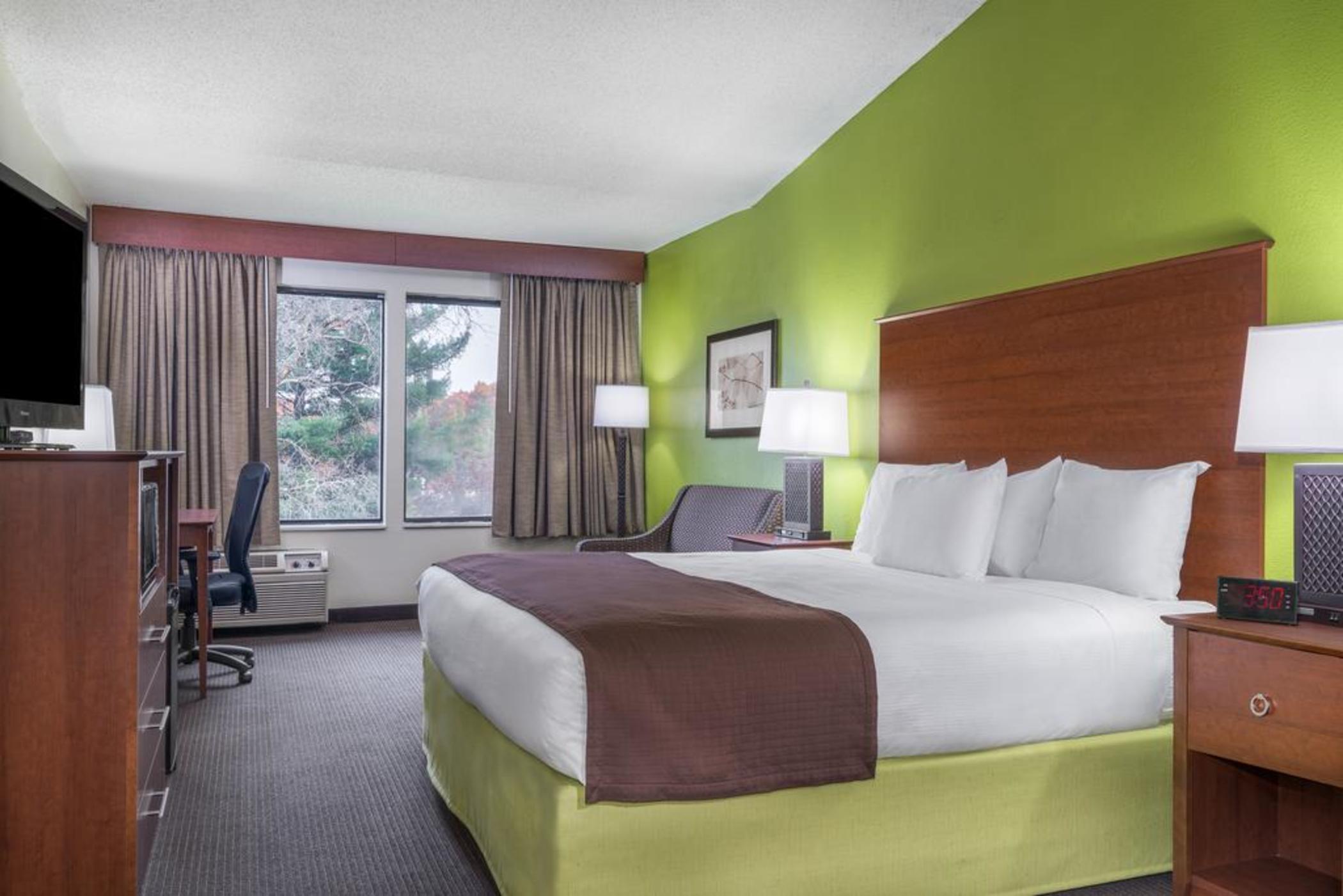 Americinn By Wyndham Blackduck Bagian luar foto