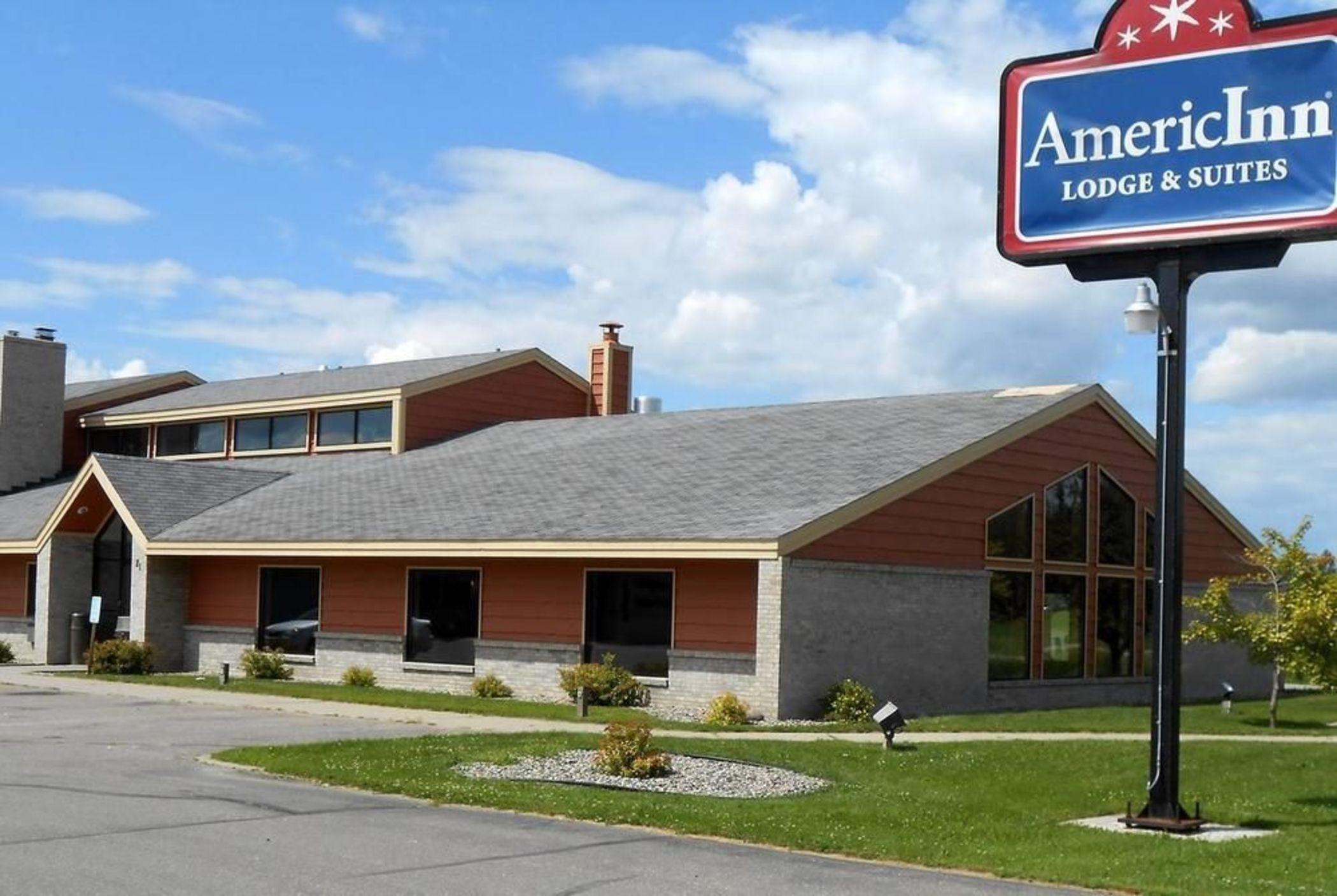 Americinn By Wyndham Blackduck Bagian luar foto