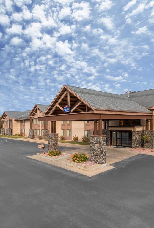 Americinn By Wyndham Blackduck Bagian luar foto