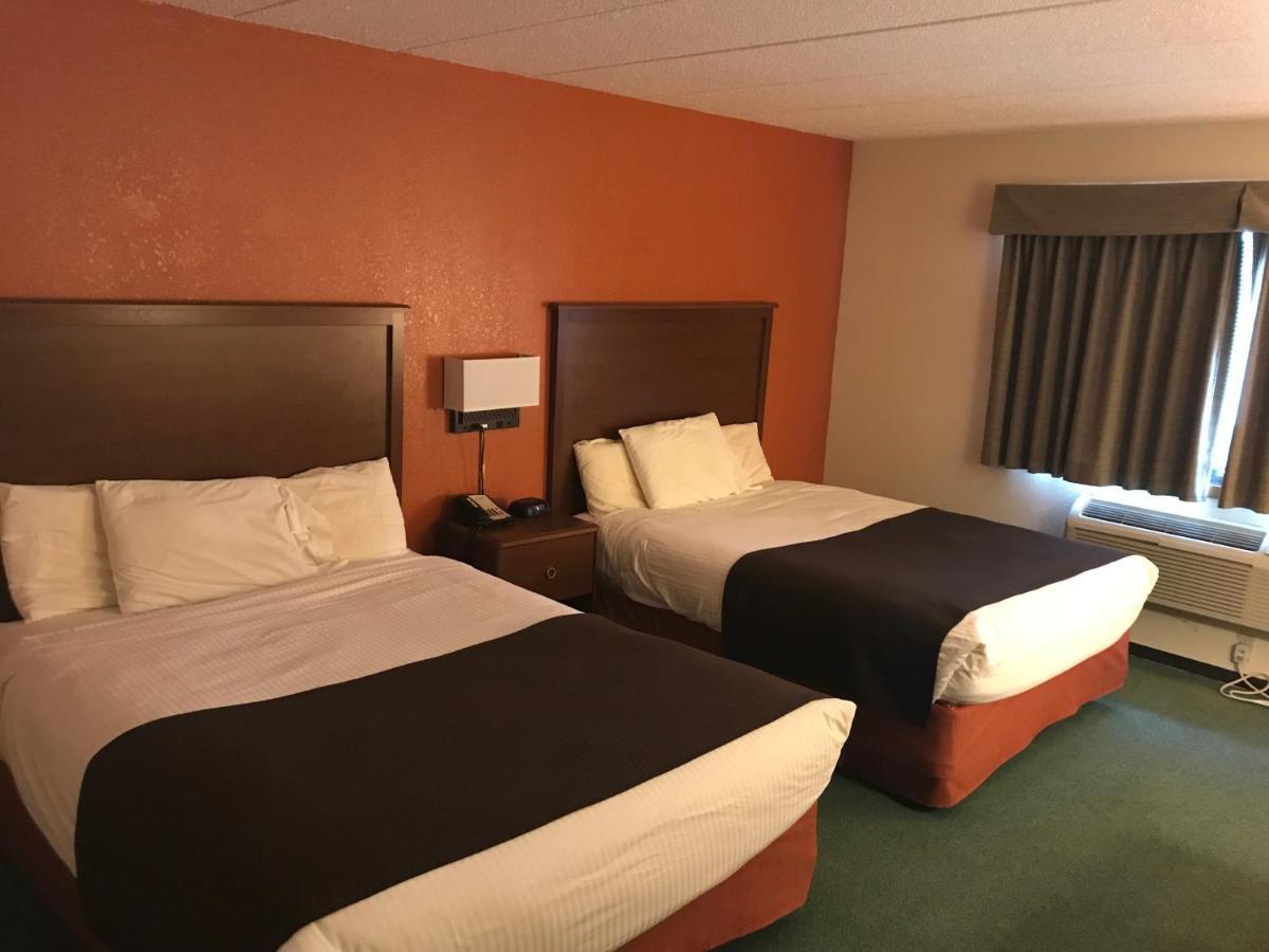 Americinn By Wyndham Blackduck Bagian luar foto