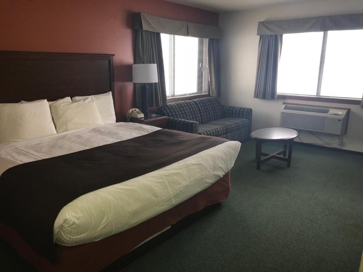 Americinn By Wyndham Blackduck Bagian luar foto